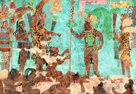 Understanding Mayan Human Sacrifice