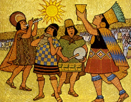 Role Of Religion In The Inca Civilization
